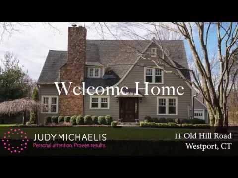 11 Old Hill Rd, Westport, CT home video tour
