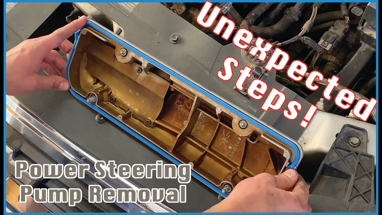 REPLACING THE VALVE COVER GASKETS ON MY V6 MALIBU MAXX! *headache