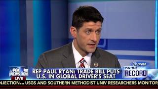 Rep. Paul Ryan on Fox 4/21 Profile