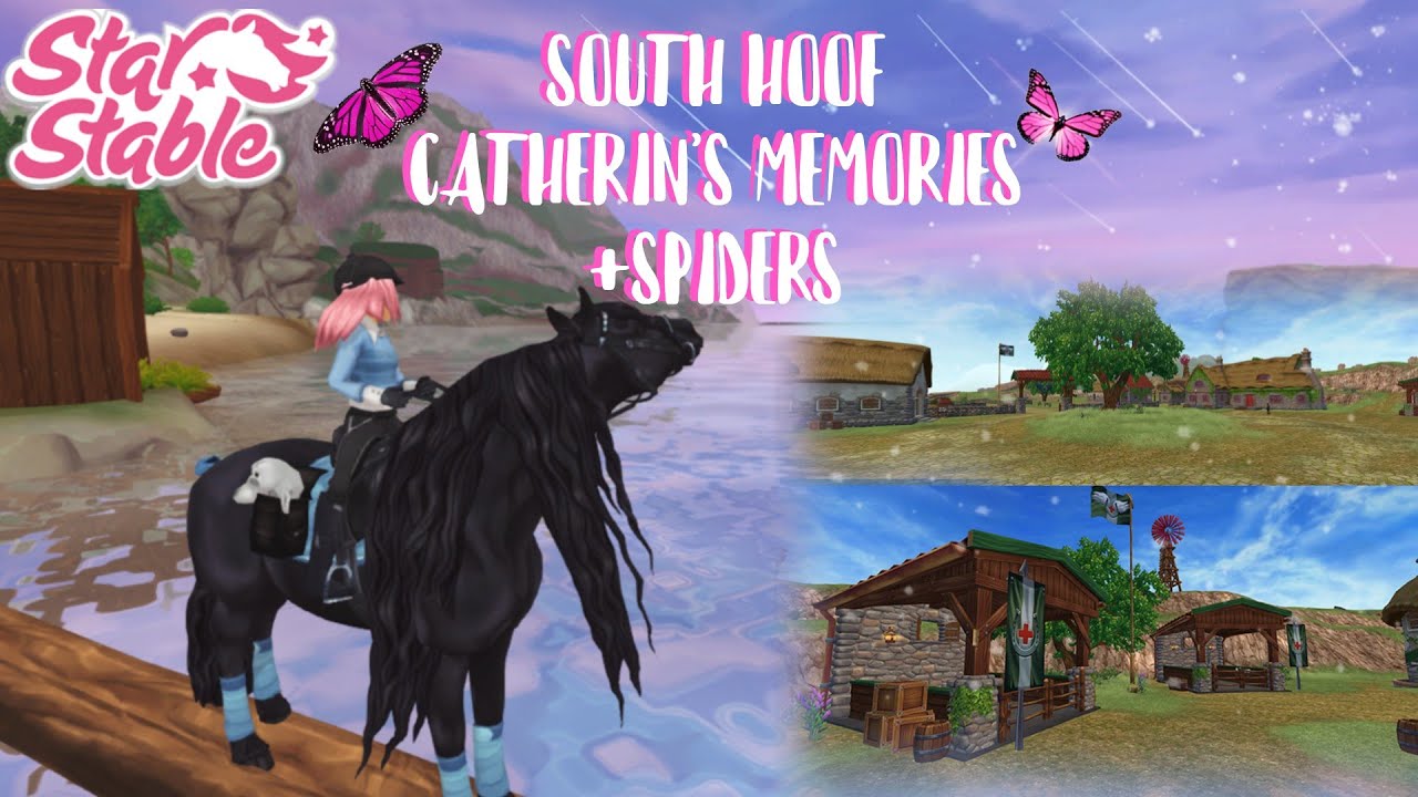 catherine-s-memories-spiders-at-south-hoof-youtube