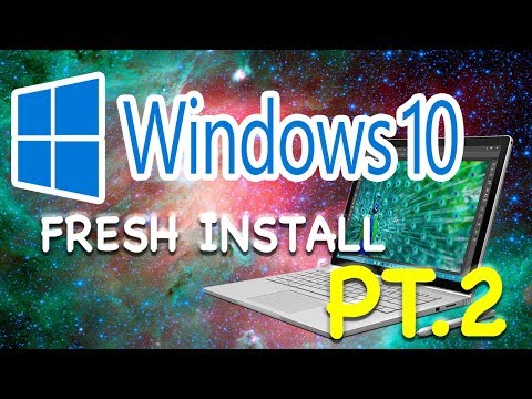 HOW TO INSTALL WINDOWS 10 ON MICROSOFT SURFACE LAPTOP 1769 hqdefault