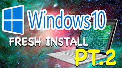 HOW TO INSTALL WINDOWS 10 ON MICROSOFT SURFACE LAPTOP 1769 - Durasi: 7.49. 