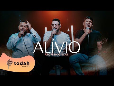 Profético Soul | Alívio [Cover Jessé Aguiar]