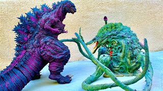 Shin Godzilla Vs Biollante Short Film 2020