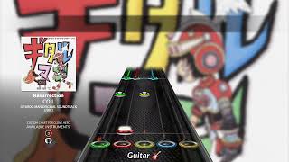 COIL - Resurrection (Clone Hero Chart)