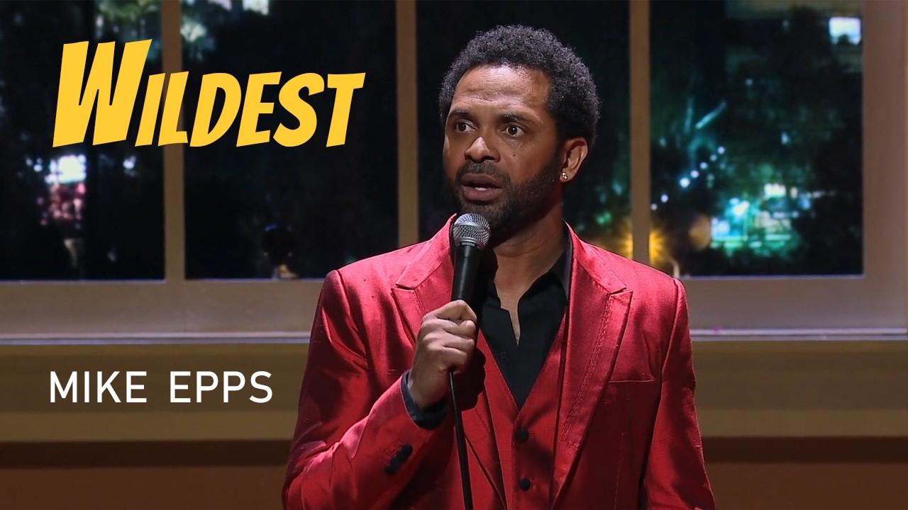 在 YouTube 上觀看「Mike Epps Tells the Wildest Story About Trying to Hustle」 在 YouTube 上觀看「Mike Epps Tells the Wildest Story About Trying to Hustle」