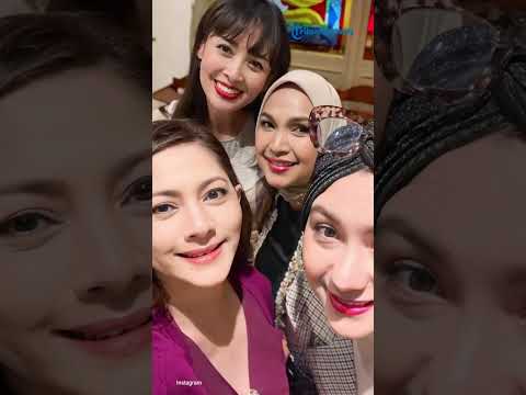 Potret Arisan para Aktris Senior, Ada Mayangsari Hingga Diana Pungky!