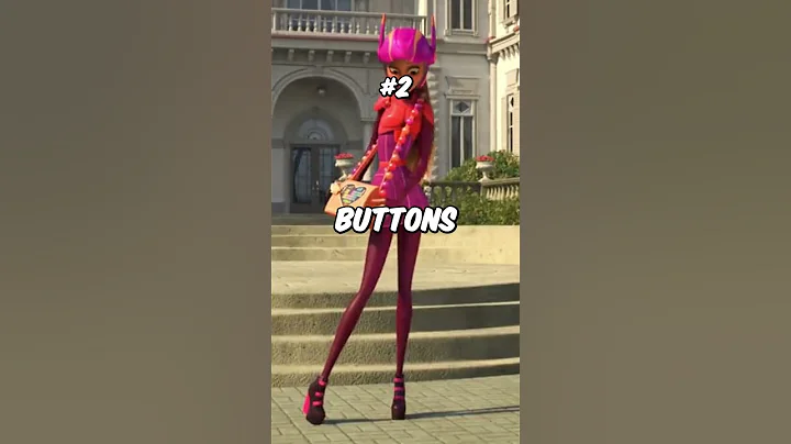 Did You Notice These Things in Big Hero 6