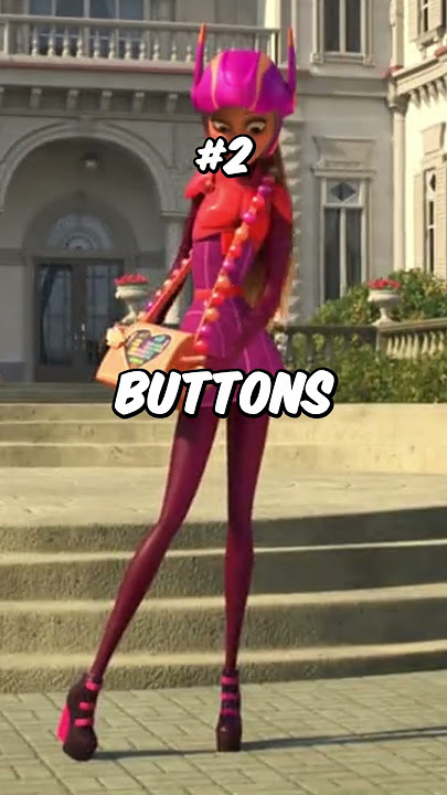 Did You Notice These Things in Big Hero 6