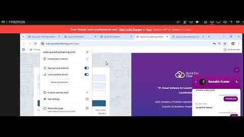 Chrome Browser- Steps to Enable Printing Access