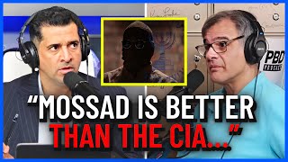 CIA Whistleblower “People Have NO IDEA how Powerful Mossad Really Is…”