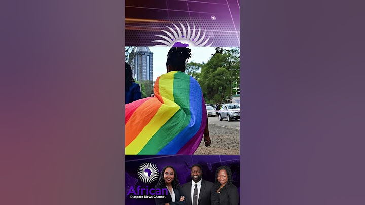 Kenya's President Bashes Court Ruling On LGBTQ Group