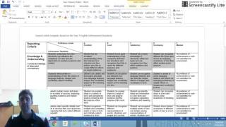 Digital Rubrics & Google Classroom - Part 1