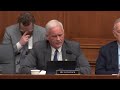 Southern Poverty Law Center Judiciary Committee Hearing