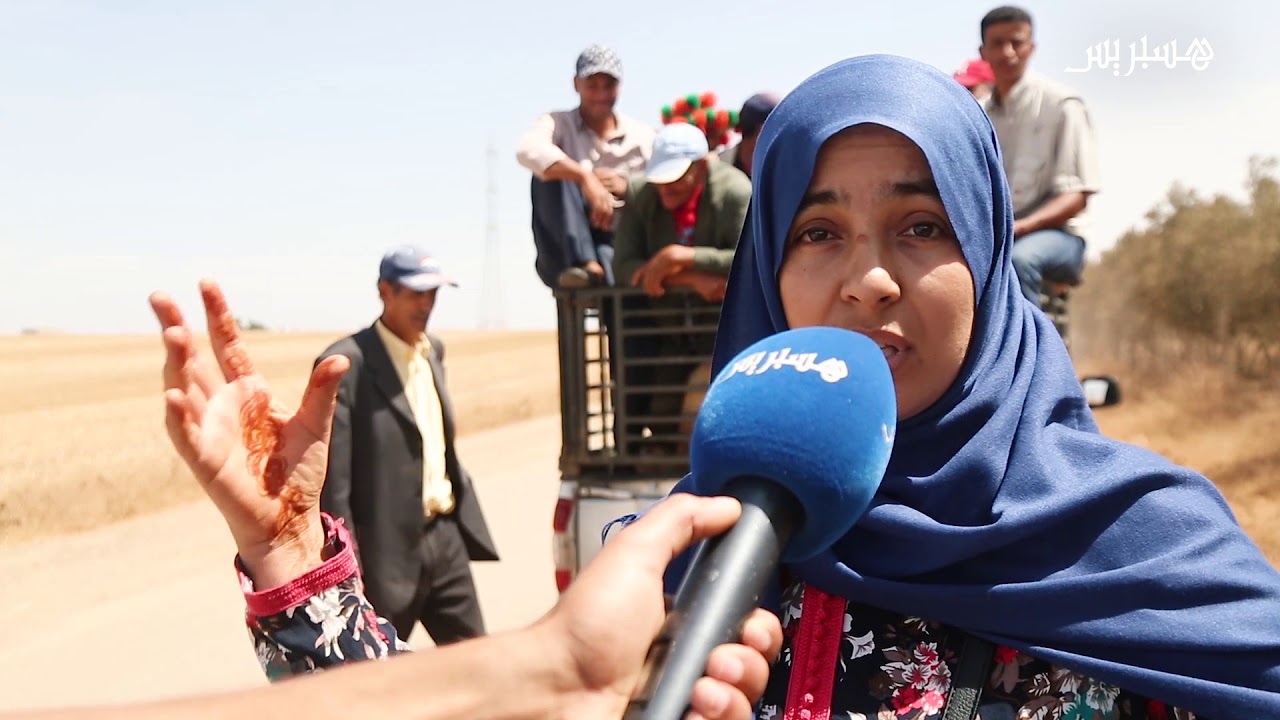 ساكنة جماعة احلاف بإقليم بن سليمان يعانون من ضعف البنية التحتية وينادون بالتدخل العاجل للمسؤولين