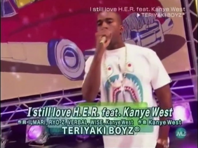 Teriyaki Boyz - I Still Love H.E.R feat. Kanye West [가사/번역