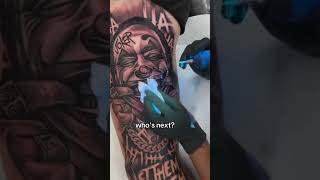 #epictattoos #realismtattoo #tattooyou #tatuagem #tatuaje #tattoo