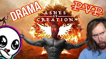 Ashes Of Creation DRAMA