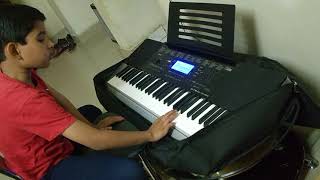 Surmayi Akhiyon Mein Keyboard Play