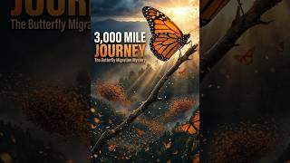 The Monarch Butterfly Migration: Nature’s Greatest Journey Across a Continent - Ainimal Live
