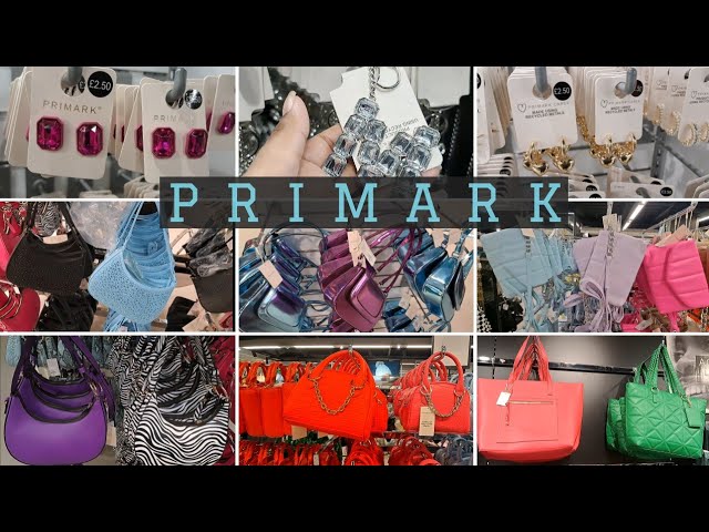 Primark Women's Bag New Collection || September 2023. - YouTube