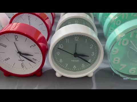 alarm clock running test, pre shipment inspection quality control service certificate
