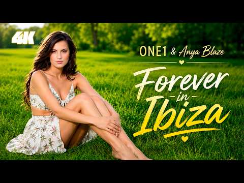 One 1, Anya Blaze - Forever in Ibiza