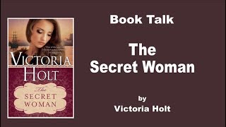 Book Talk The Secret Woman By Victoria Holt Baat Kitaabon Ki