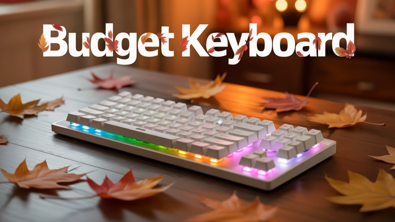 Is This $35 Keyboard Actually Good? - YouTube