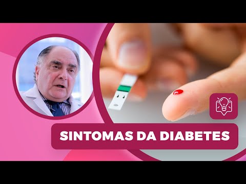 Vídeo: Reconhecendo Os Sintomas Do Diabetes Tipo 2