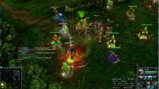 HoN: Bubbles gameplay -1700 mmr
