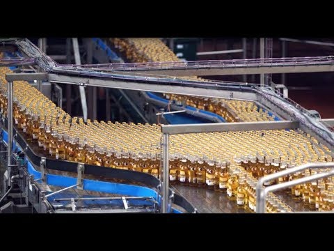 Video: Budweiser bira fabrikası turu ne kadar sürüyor?