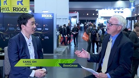 Embedded IoT World 2022:  Omdia