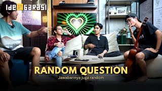 Random Question, Random Answer #eps1