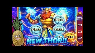 ฟิบซี่ Fibzy : HAMMER STORM ¦ พี่ธอร์หน้าใหม่ได้ถือกำเนิดดดด 😱⚒️ !!