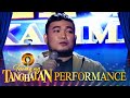 Kevin Hermogenes | Ngayon At Kailanman | Tawag ng Tanghalan