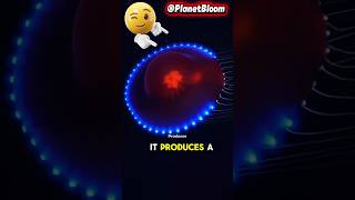 The Atolla jellyfish releases a rotating ring of bioluminescent flashes.#OceanScience#facts #shorts