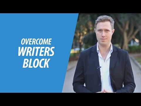 5 Tips For Overcoming Writer's Block