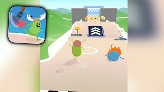 Dumb Ways to Dash! (by Metro Trains) Android Gameplay Full HD screenshot 1