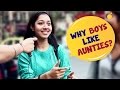 Why Do Boys Like Aunties? | Kolkata Girls Comedy | Wassup India