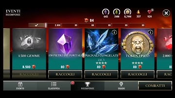 Dawn Of TItans - Event HACK STORE Chernobog & Belobog 2021