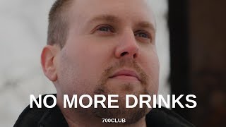 Severe Alcoholic Never Drinks Again