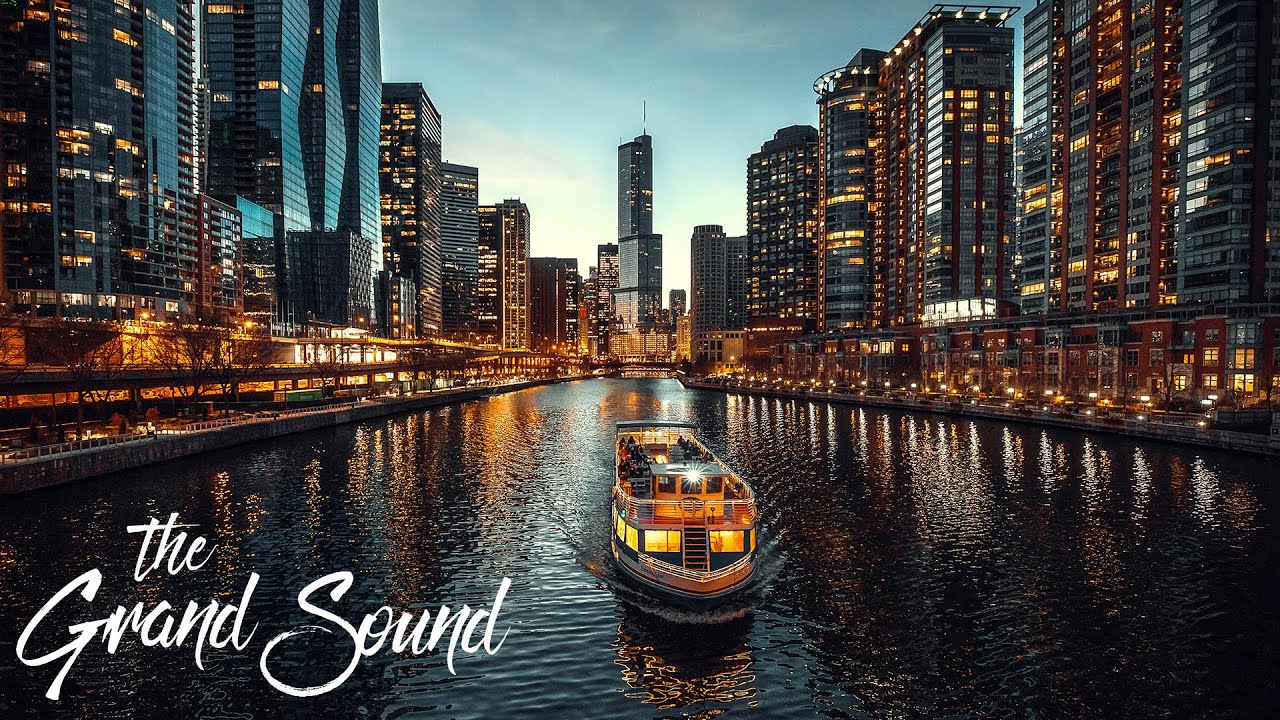 'River Of Sound' - Relaxing Deep House & Progressive House Mix