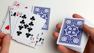 Reverse One Trick By Tony Binarelli Cards Magic Easy To Perform Bicycle Decks 