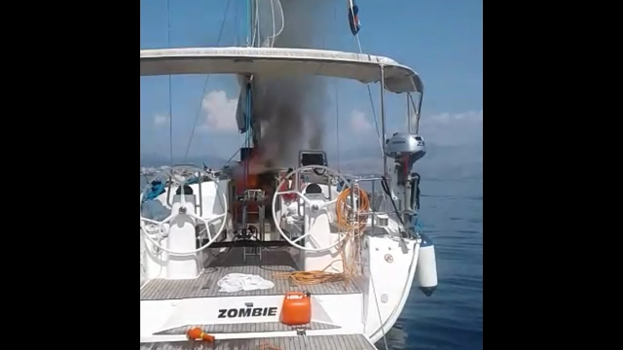 Bareboat Charter Disaster Part 2 YouTube