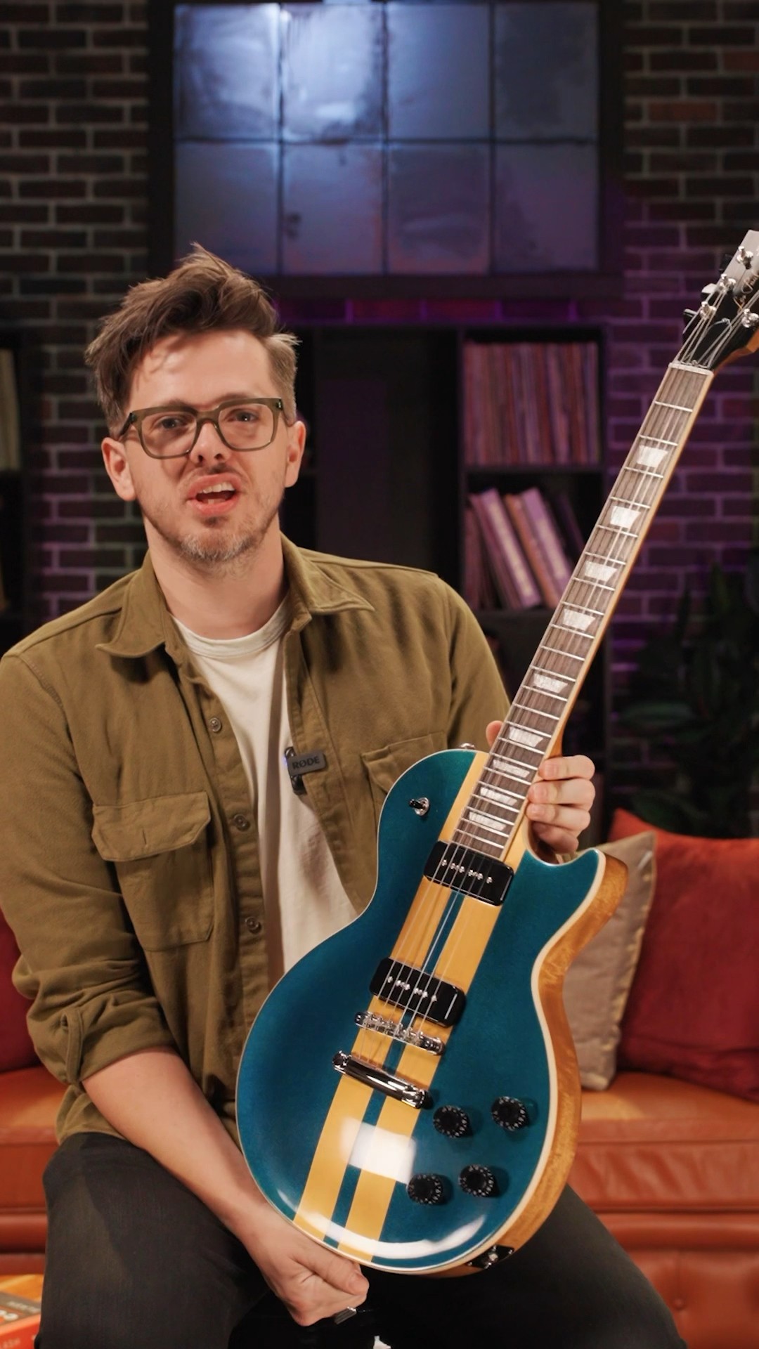 Gibson Guitar Of The Week - Mod Collection Les Paul Standard 50s G