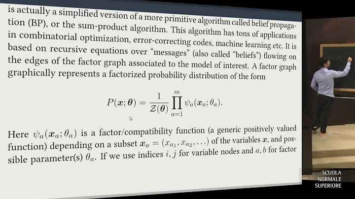 Mathematical and Computational Aspects of Machine ...