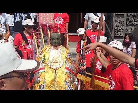20141026甲午年台南府城中和境北極殿鷲嶺大上帝廟恭迎武當山紫霄宮六百年玄天上帝巡安遶境大典8#武當山紫霄宮玄天上帝聖駕