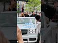 【新横綱】大の里関 優勝パレード #五月場所 #相撲 #sumo #両国国技館 #sumida #tokyo #墨田区