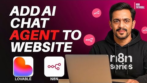 Hoe u AI Chat op elke website kunt insluiten met behulp van Chat Node